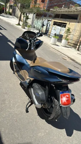 VENDO PCX 2024 ÚNICO DONO, COM TODAS REVISÃO FEITA NA HONDA !