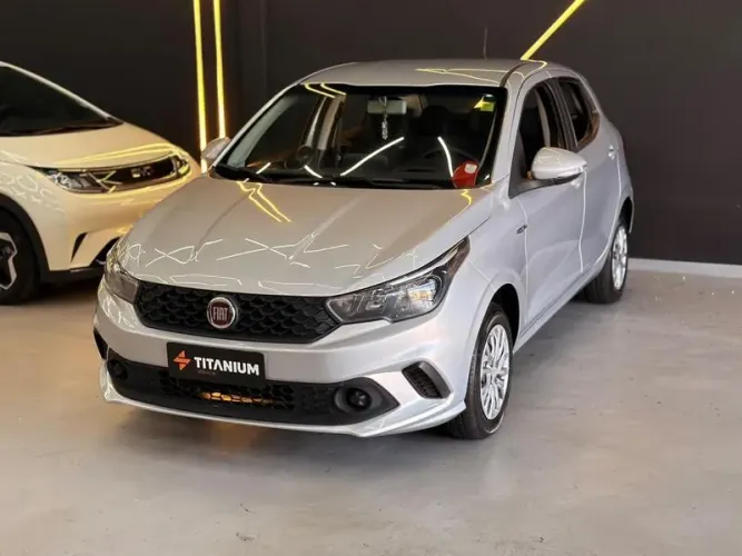 Fiat Argo 1.0 6V Flex. 2018