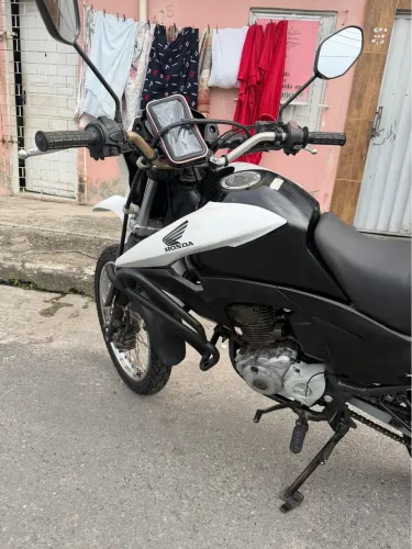 HONDA BROSS 160