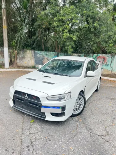 Mitsubishi Lancer 2.0 16V 160cv Mec. 2013