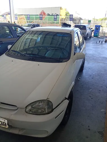 Classic 2003 emplacado