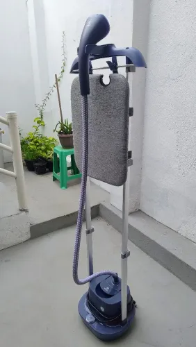 Passadeira a vapor Eletrolux