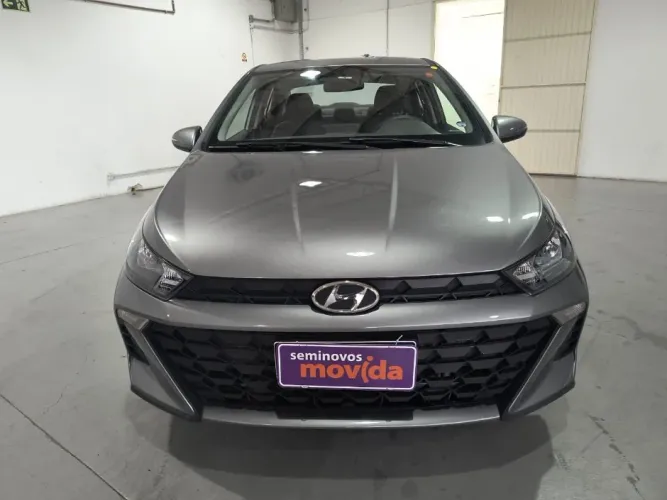 Hyundai HB20S Comfort Plus 1.0 Flex 12V Mec. 2025