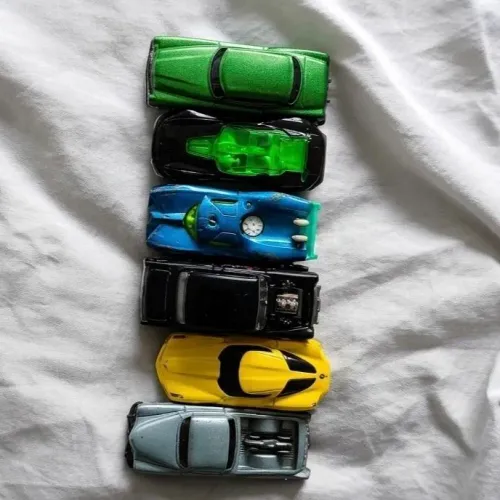 Hotwheels Miniatura Carrinho