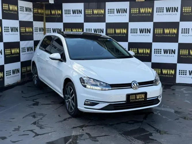 Volkswagen Golf Comfort. 200 TSI 1.0 Flex 12V Aut. 2018