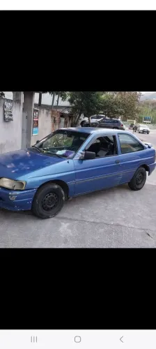 Ford Escort GL 1.8i / 1.8 (álcool) 1996