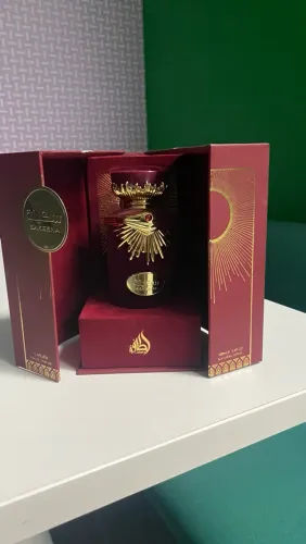 Perfume Árabe Lattafa Sakeena EDP 100ml - Original (Usado 4x) + Parcelo no Cartão!