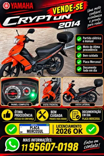 Moto de Otima Procedência 