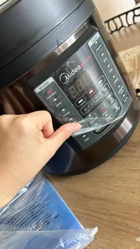 Panela de pressão elétrica Midea Exclusive