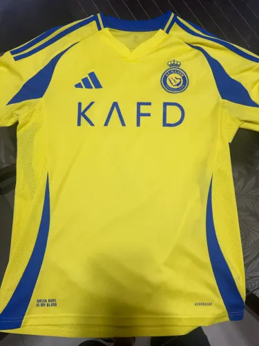 Camisa CR7 al nassr