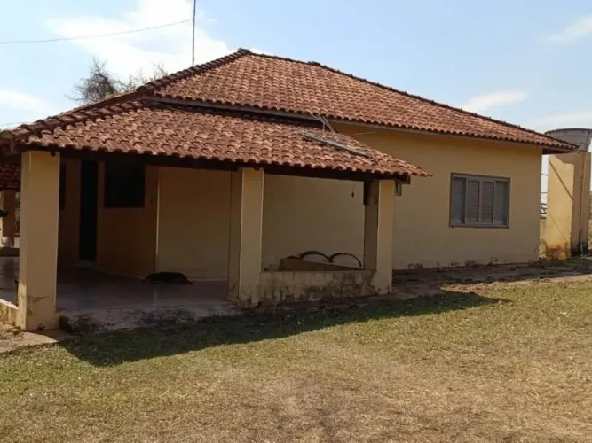 Residencial - Parque Santa Terezinha