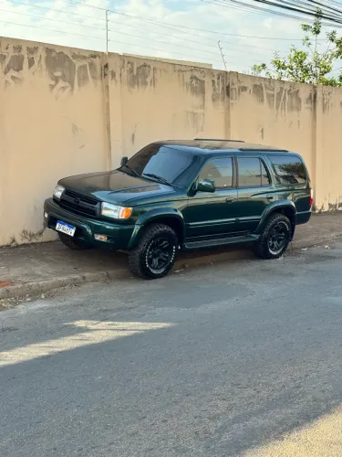 Toyota Hilux SW4 3.4 V6 2001