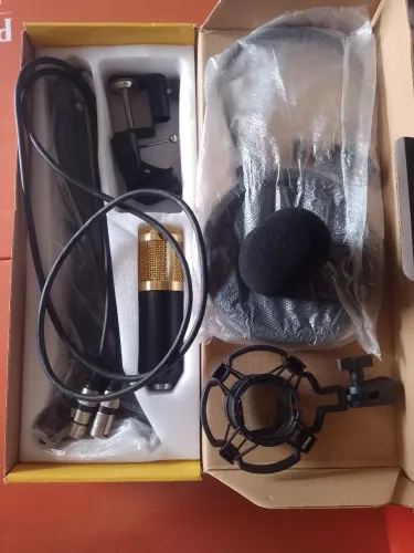 Microfone kit BM800