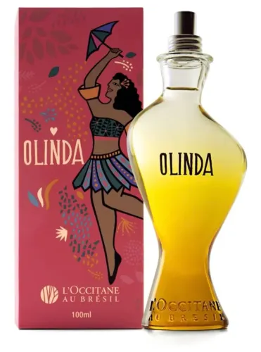 Deo Colônia Olinda 100ml - L?Occitane au Brésil