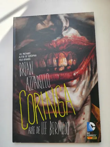 Coringa de azzarello