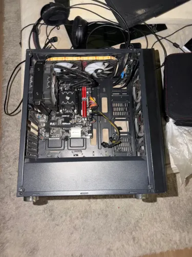 pc gamer ryzen 5 3500 16gb ram sem placa de video 