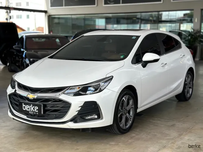 Chevrolet Cruze Sport Premier 1.4 16V TB Flex AUT 2020