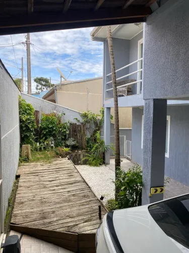 Sobrado 2 suítes aceita permuta