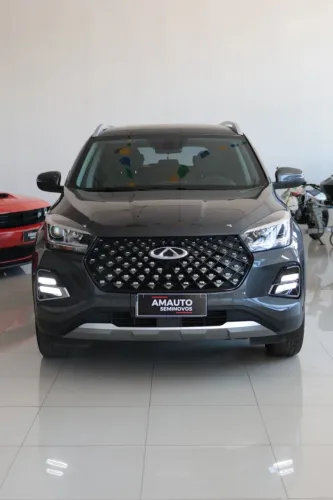 Chery Tiggo 5X Sport 1.5 Turbo Flex Aut. 2024