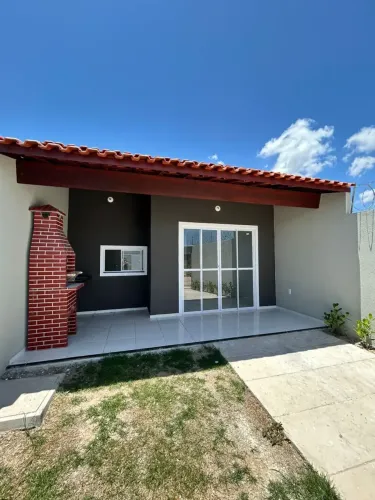 Imóvel para venda tem 88 metros quadrados com 2 quartos em Centro - Itaitinga - CE