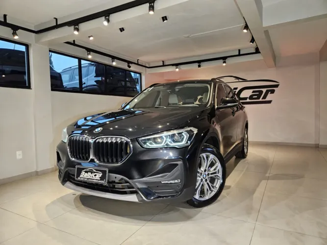 BMW X1 Xdrive 25I Sport 2.0/2.0 Flex Aut. 2021