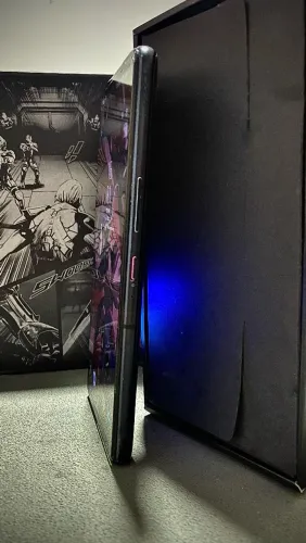 VENDO ROG Phone 5s 128GB - POTÊNCIA GAMER DE VERDADE! 