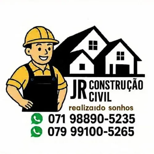 Pedreiro disponível 