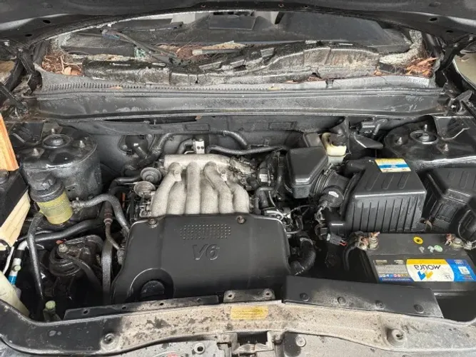 SUCATA Santa Fe 2.7 v6 2010