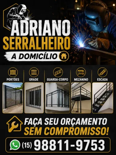 Reforma em geral a domicílio
