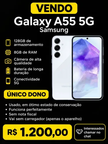 Samsung Galaxy A55 5G