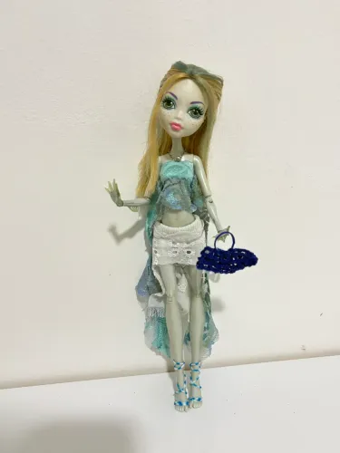 Lagoona monster high g1