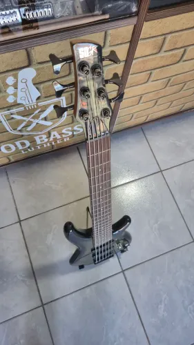 Baixo Ibanez 6 
