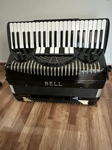 Acordeon Bell Terça com Dupla Ressonância ( violino )