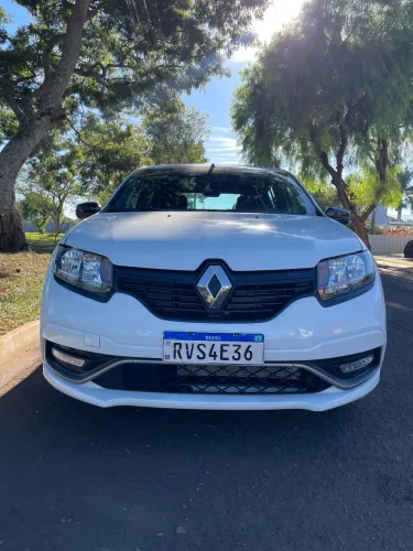 Renault Sandero S Edition Flex 1.0 12V 5P Mec. 2023