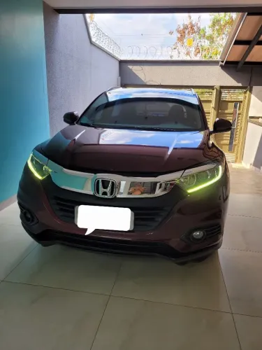 Honda HR-V EX 1.8 Flexone 16V 5P Aut. 2020