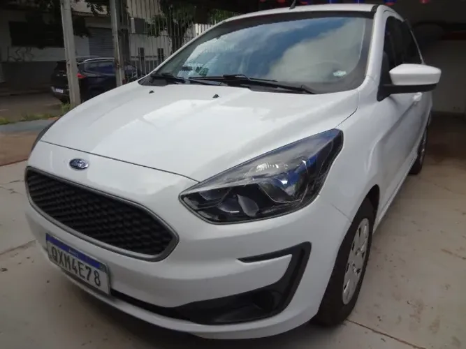 Ford KA 1.0 Se/se Plus Tivct Flex 5P 2020
