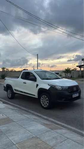 Fiat Strada Endurance 1.4 Flex 8V CS Plus 2021