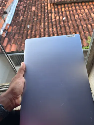 Lenovo IdeaPad 3 com Ryzen 7