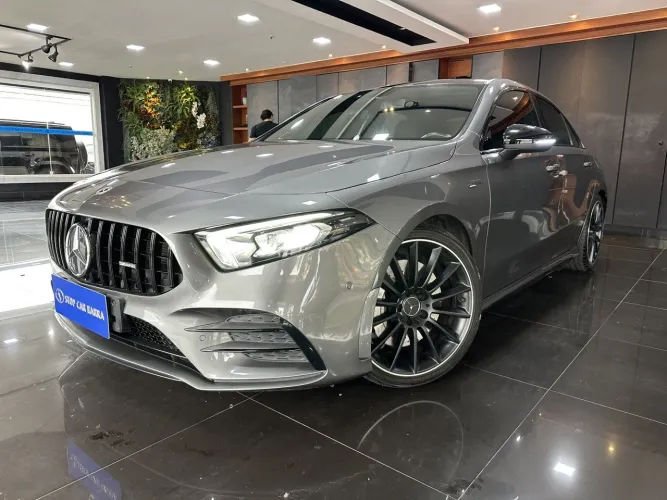 Mercedes-Benz A35 A-35 AMG 4matic 2.0 TB AU 2021