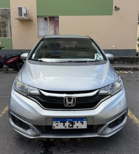 Honda Fit Personal 1.5 Flexone 16V 5P Aut. 2018