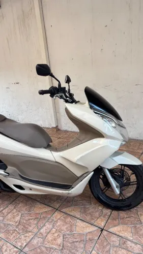 Honda PCX 2014/2015 - R$ 9.000 | Pneus Novos | Documento 2026 OK | Sem Trocas ?