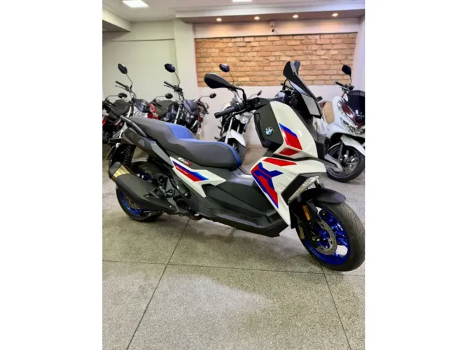 Bmw C400 x sport 2024