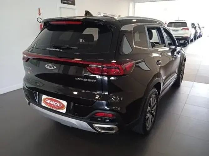 Chery Tiggo 8 MAX Drive 1.6 Turbo Aut. 2024