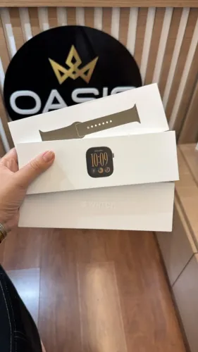 Apple Watch Series 12 46mm Lacrado Oportunidade Para Comprar