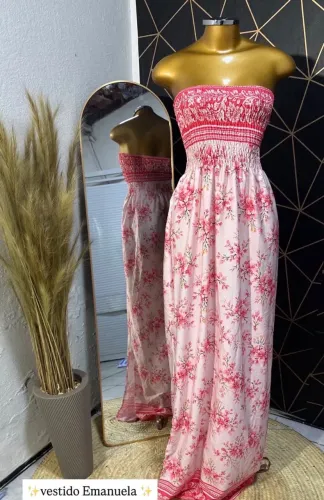 Vestidos longo