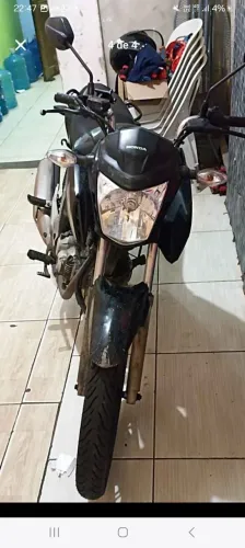 Financiamento atrasado moto pra ESTOURO 