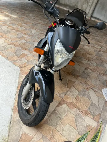 Cb300r 2011 moto esportiva