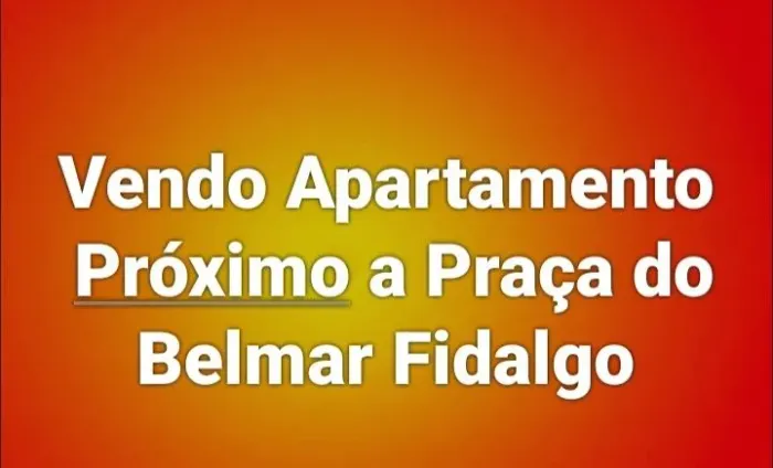 Apartamento reformado.