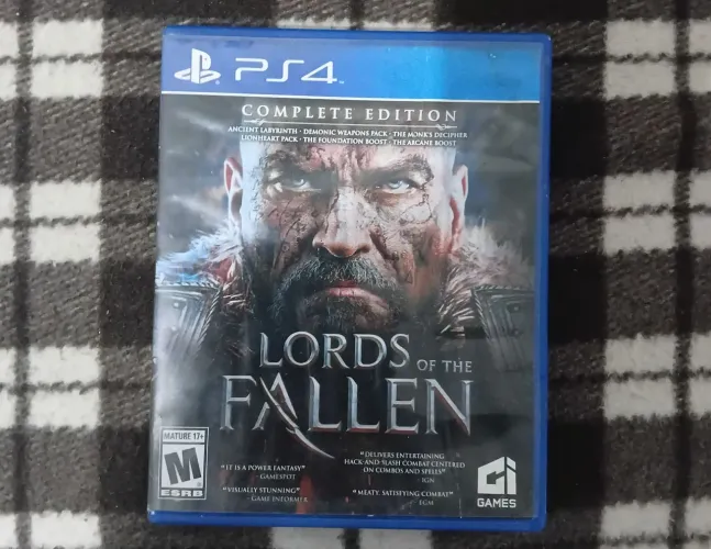 Lords of the fallen