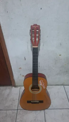 Violão Vogga Kids Usado Posso Negociar